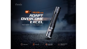 Fenix PD35R ACE - Lanternă Reîncărcabilă - 2000 Lumeni - 380 Metri